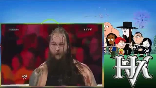 John Cena Vs Bray Wyatt WWE American Champion (you must watch it)