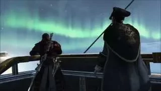 Assassin's Creed Rogue Shay Haytham Final Cutscene