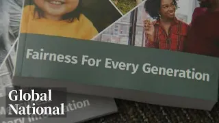 Global National: April 16, 2024 | Highlights from Canada's 2024 federal budget