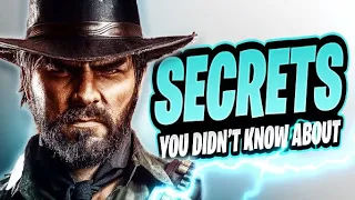 50 SECRET TIPS and TRICKS Red Dead Redemption 2 ONLINE