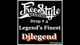 Freestyle Mix Drop 4 - Djlegend