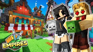 A Deadly DATE with Katherine!! - Empires SMP 2 Ep 18