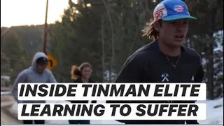 Inside Tinman Elite | Learning to Suffer at Gold Hill