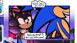 Sonic the Hedgehog | Sonic Prime: You're welcome bro (READ DESCRIPTION)