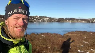 Hiking Wicklow Mountains