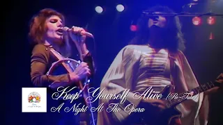 Keep Yourself Alive (Re-Take) (Music Video) - Queen