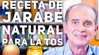 Episodio #1949 Receta De Jarabe Natural Para La Tos