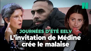 Invitation de Médine aux journées d’été : malaise chez EELV