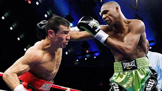 Sergio Martinez vs Paul Williams 2 | Second Fight | BOXING Fight, Highlights