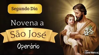 2º Dia da novena a São José Operário | São José, um homem de silêncio