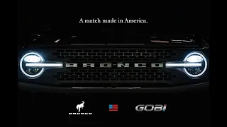 Ford Bronco - Teaser