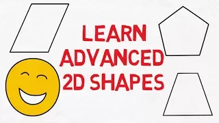 Learn Shapes Educational Video For Kids