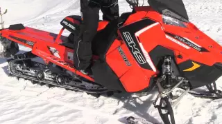 STV 2016 Polaris SKS