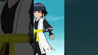 SOIFON SHIKAI {EDIT} Karakura Unyielding Version Special Move! Suì-Fēng Premium Bleach: Brave Souls!