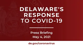 5/04/2021: COVID-19 Briefing