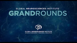 GNI Grand Rounds: ALS: A Treatable Disease