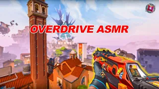 Overdrive Vandal AIMBOT ASMR