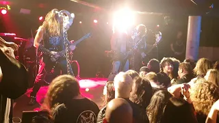 Destroyer 666 - Hounds at Ya Back (live in the Underworld Camden, London)