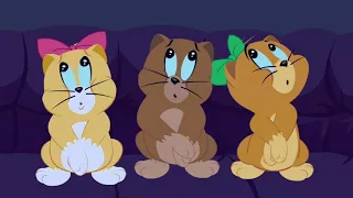 The Tom and Jerry Show - Turn About - Funny animals cartoons for kids