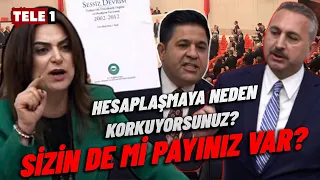 Meclis'te gizli belge ifşa oldu! 'Faili meçhuller araştırılsın' önergesi vekilleri birbirine düşürdü