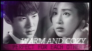 warm and cozy | perfect for each other