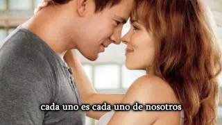 We are - Joy Williams - The Vow (subtitulada en español)