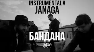 JANAGA — Бандана ( instrumental Mood Video)