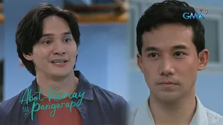 Abot Kamay Na Pangarap: Doc Lyndon becomes jealous! (Episode 509)