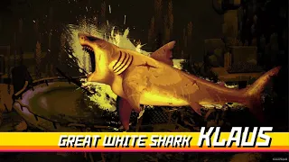 DAVE THE DIVER (PS5) | Большая белая акула Клаус | Квест «Время мстить»