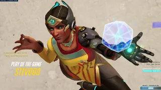 I'M NUTS ON SYMMETRA. DALEEETED! | BLIZZARD WORLD