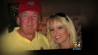 Lawyer: Porn Star Sues To Clarify Record On Trump Affair