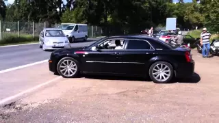 Chrysler 300c SRT8