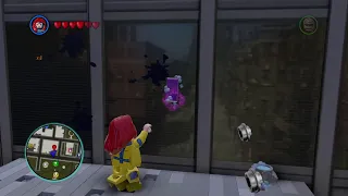 Lego marvel trying to unlock deadpool pt 2 #nastalgic