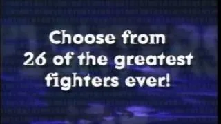 King Of Fighters '95 Trailer 1996