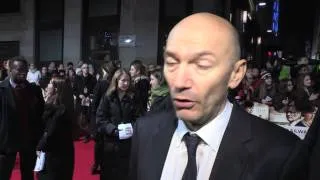 The Railway Man - Premiere Report