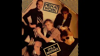 IT'S A MISTAKE (12" VERSION)(MEN AT WORK) 12" VINYL 1981