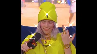 Billie Eilish - Aynen öyle Edit 🔥