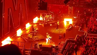 DEPECHE MODE - POLICY OF TRUTH - LIVE @ ASSAGO MEDIOLANUM FORUM - 30/03/2024