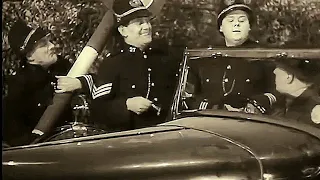 "Ask a Policeman" Starring Will Hay, Moore Marriott & Graham Moffatt - 1939