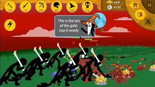 STICK WAR LEGACY ~ EPIC~King Giant Summon Vs GIANT CLASSIC Unlock Full Iten Vip