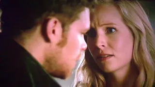 Klaus & Caroline | The Originals 5x12