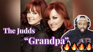 FIRST TIME HEARING | THE JUDDS - "GRANDPA" | COUNTRY REACTION