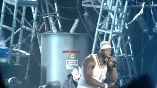 50 Cent 'In Da Club' Live @ Coachella 2012