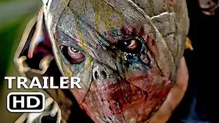 HES OUT THERE Official Trailer 2018 Yvonne Strahovski Horror Movie