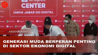 Kemkominfo: Generasi muda berperan penting di sektor ekonomi digital