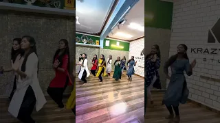 Jampanduve | Dance Reel | KDS-Krazy Dance Studios | Saikrishna Danceholic