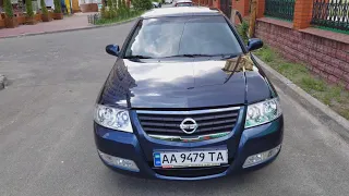 16000км 2007г Nissan Almera Classic