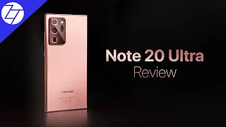 Samsung Galaxy Note 20 Ultra - FULL Review (after 2 months of use)