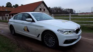 Év Autója 2018: BMW 5 - Nehéz volt feljebb lépnie, mert ugye, hova még?