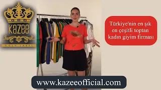 Turkey's most stylish and diverse wholesale women's clothing company